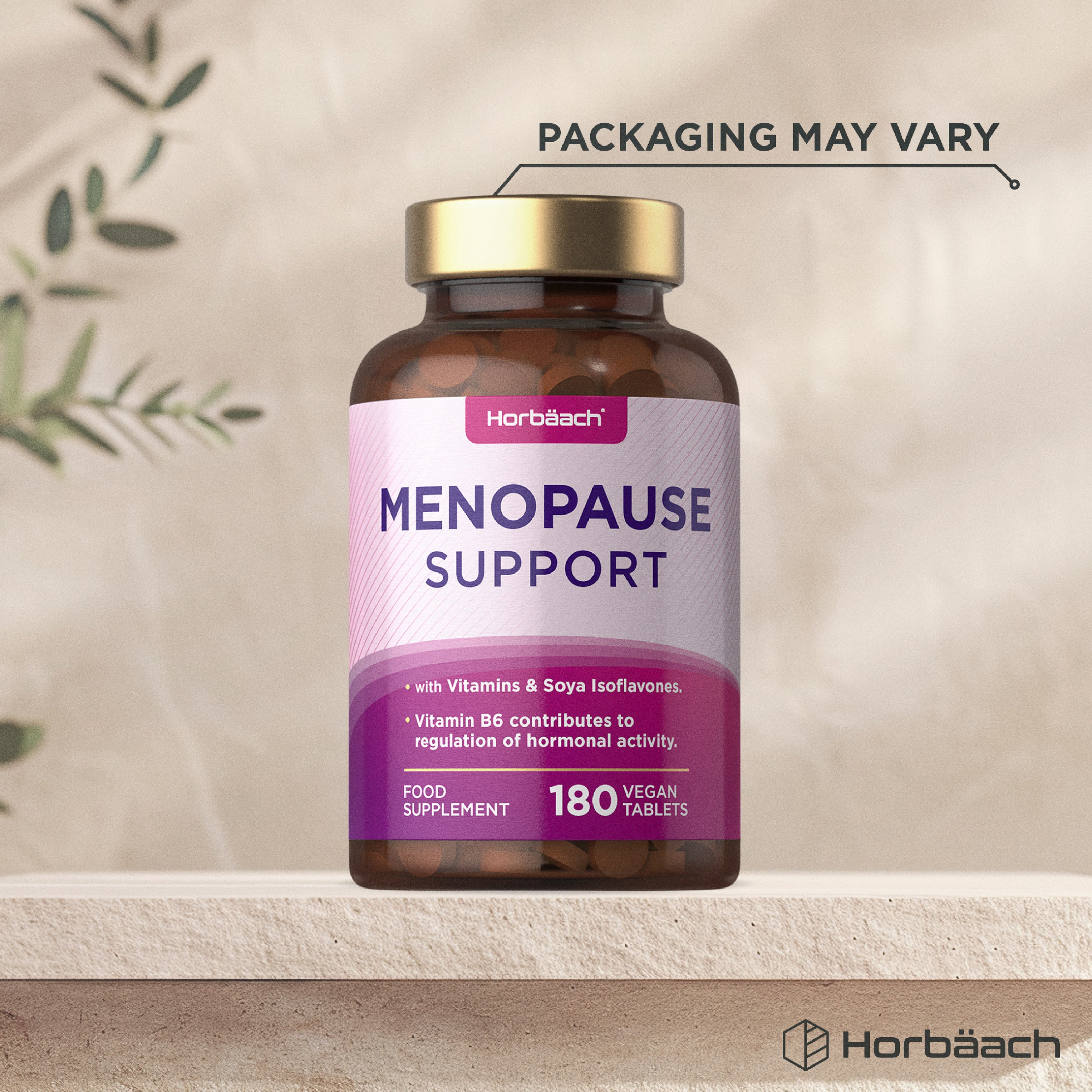 Menopause Support Complex | 180 Tablets