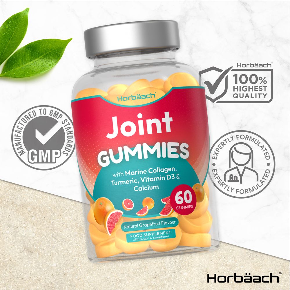 Joint Complex | 60 Gummies