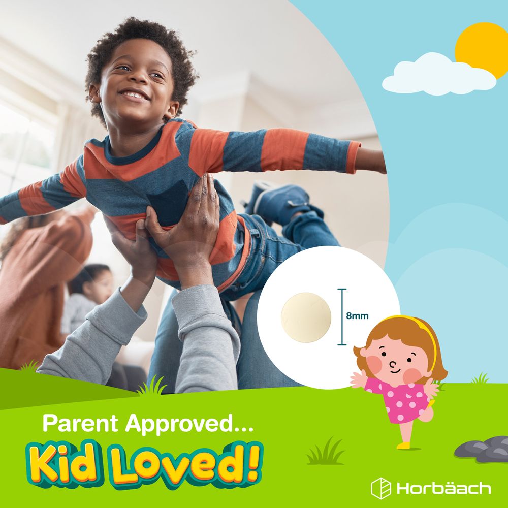 Vitamin D3 for Kids 1000 iu | 120 Chewable Tablets