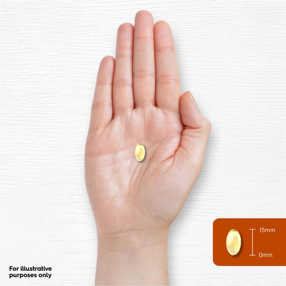 Vitamin E 400 iu | 60 Softgels