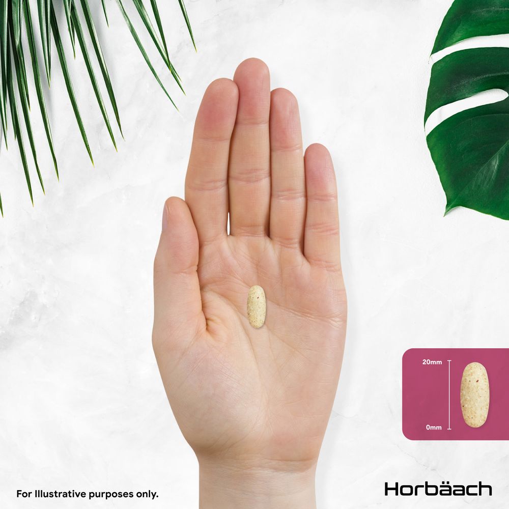 Hair Skin and Nails Complex | 120 Tablets