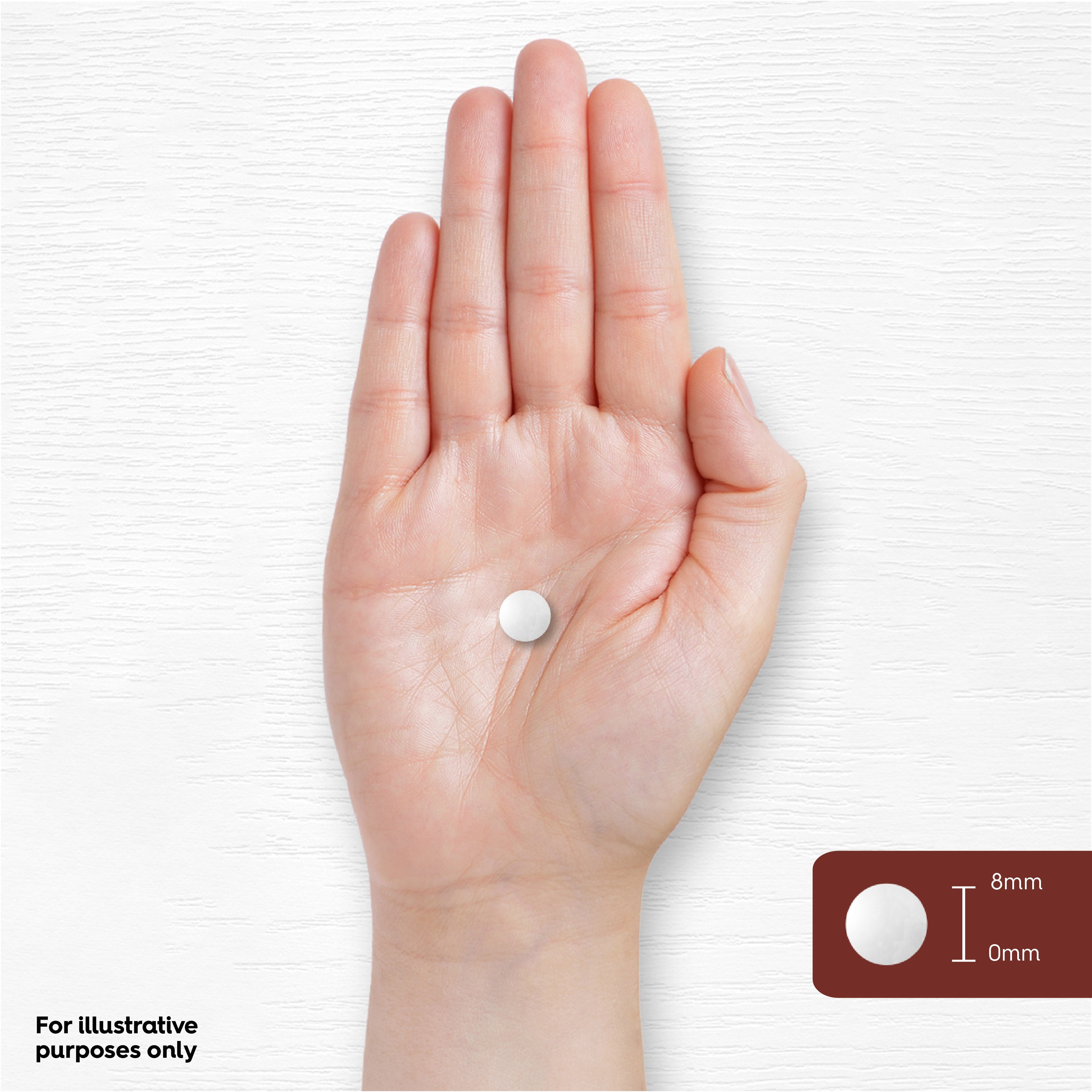 Vitamin A 10,000 IU | 365 Tablets