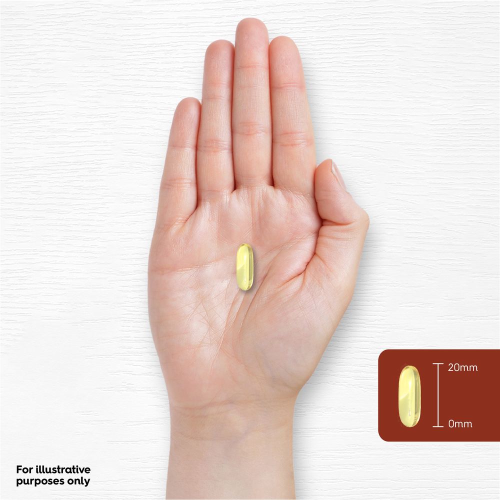 Vitamin E 1000iu | 30 Softgels | By Carlyle