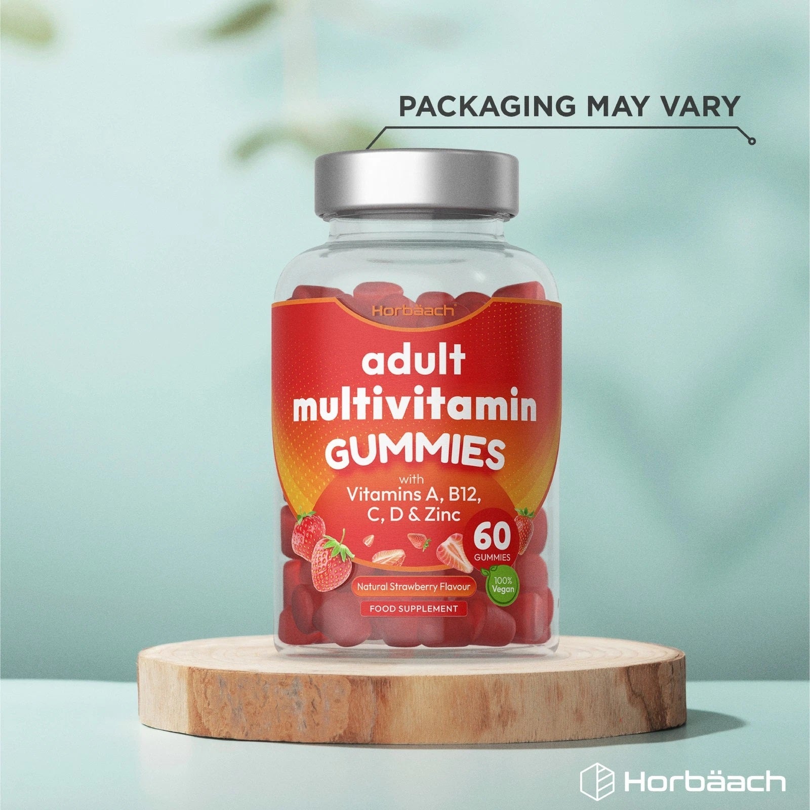 Multivitamins for Adults | 60 Gummies