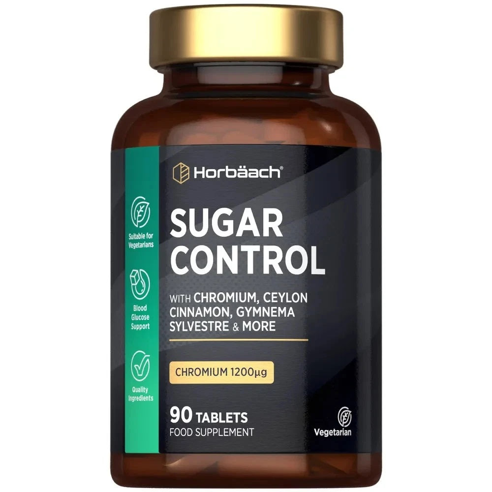 Sugar Control Complex | 90 Tablets