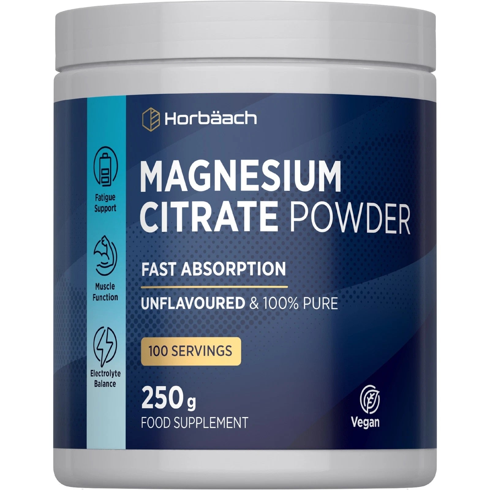 Magnesium Citrate Powder | 250 g