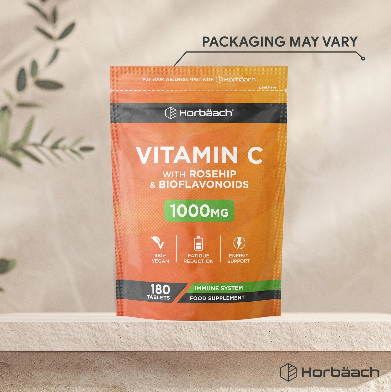 Vitamin C Complex 1000 mg | 180 Tablets
