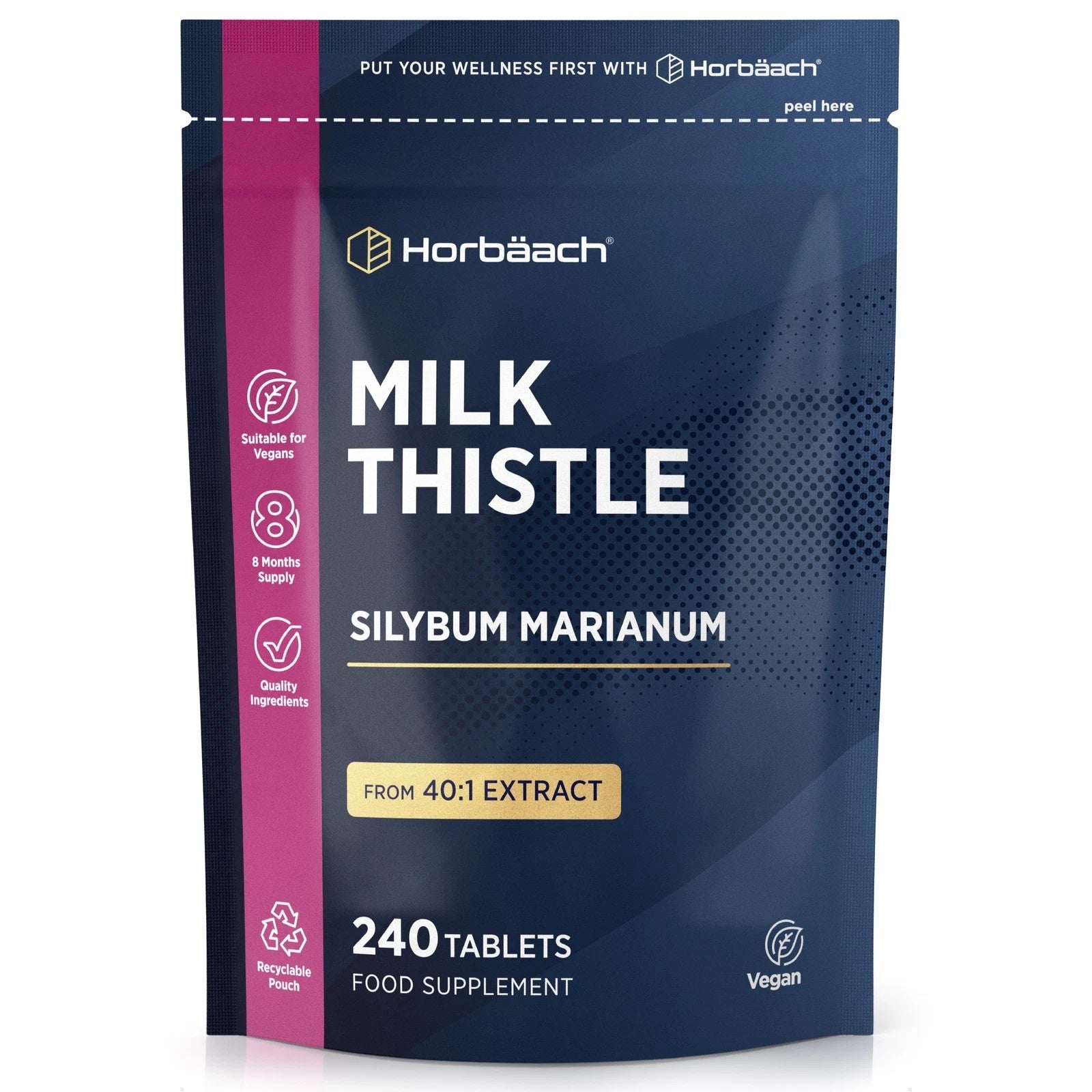 Milk Thistle | 240 Tablets