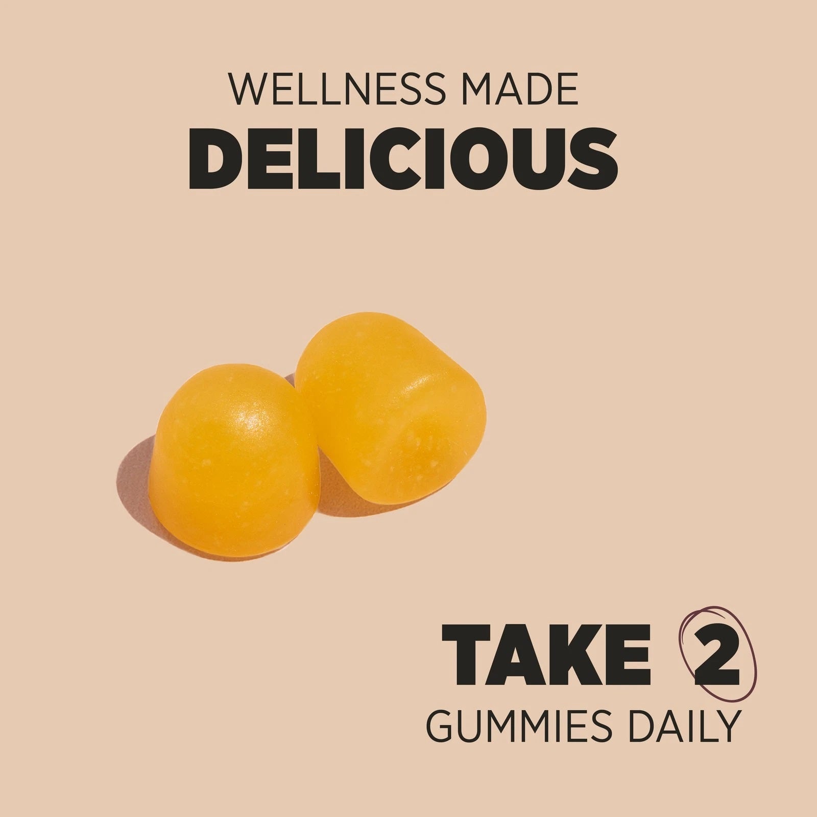 Vitamin B Complex | 60 Gummies