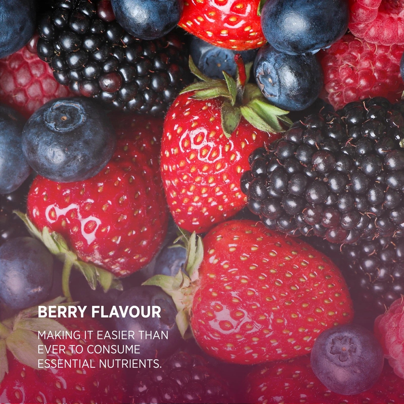 Magnesium for Teens 90 mg | 60 Gummies