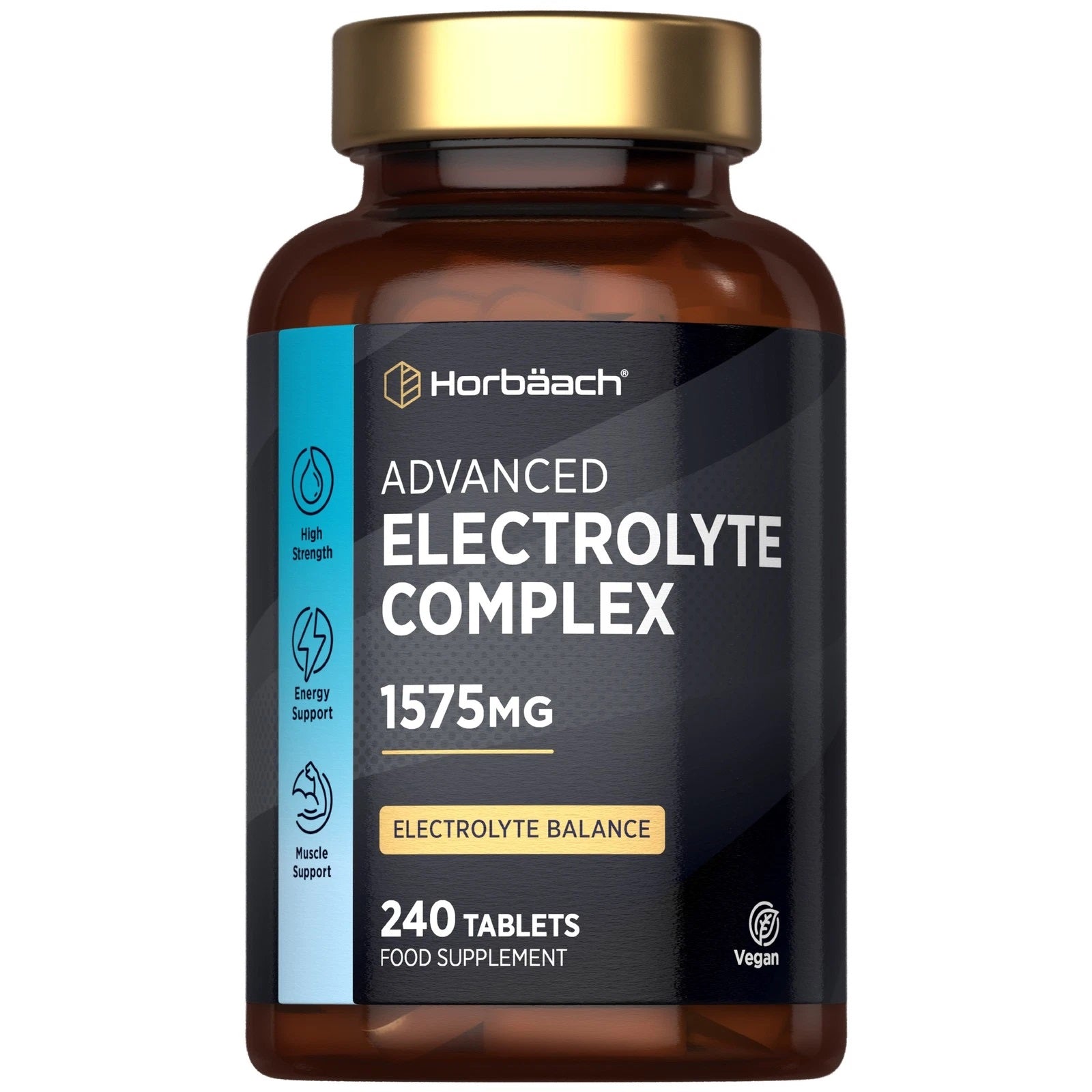 Electrolyte Plus | 240 Tablets