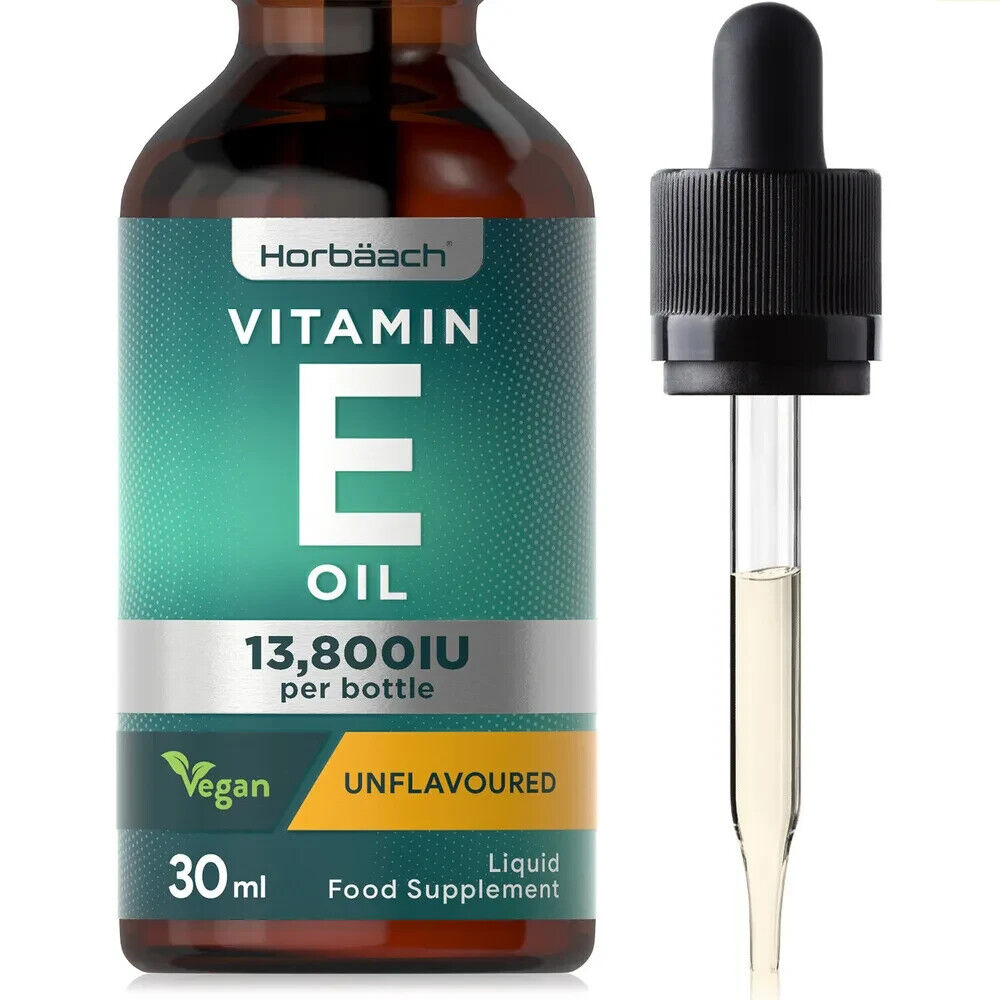 Vitamin E Liquid 230 IU | 30 ml