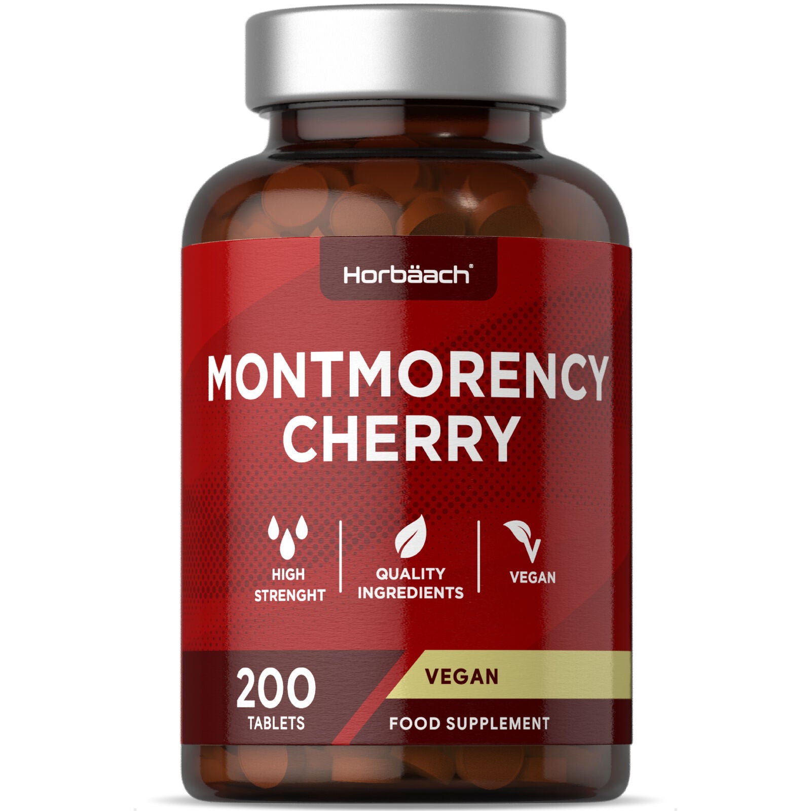 Montmorency Cherry 3600 mg | 200 Capsules