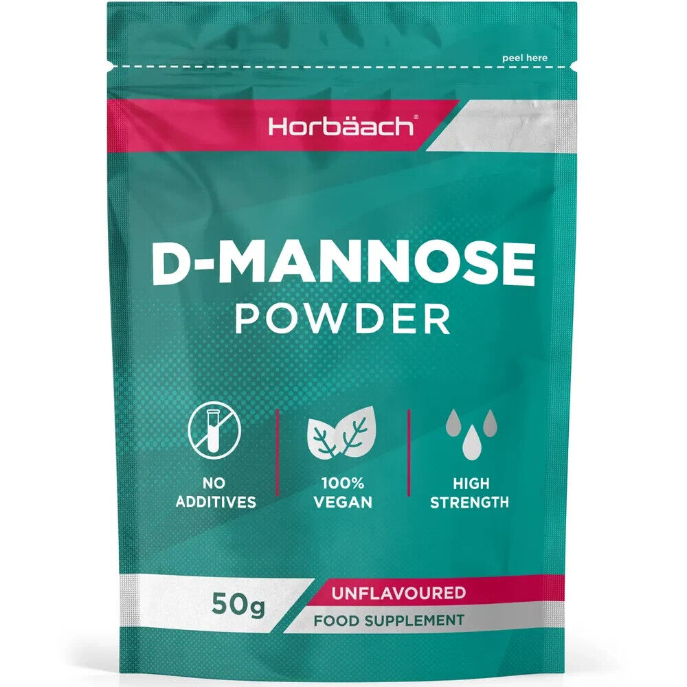 D-Mannose Powder 2000 mg | 50 g