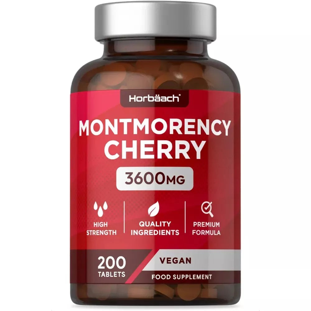 Montmorency Cherry 3600 mg | 200 Tablets