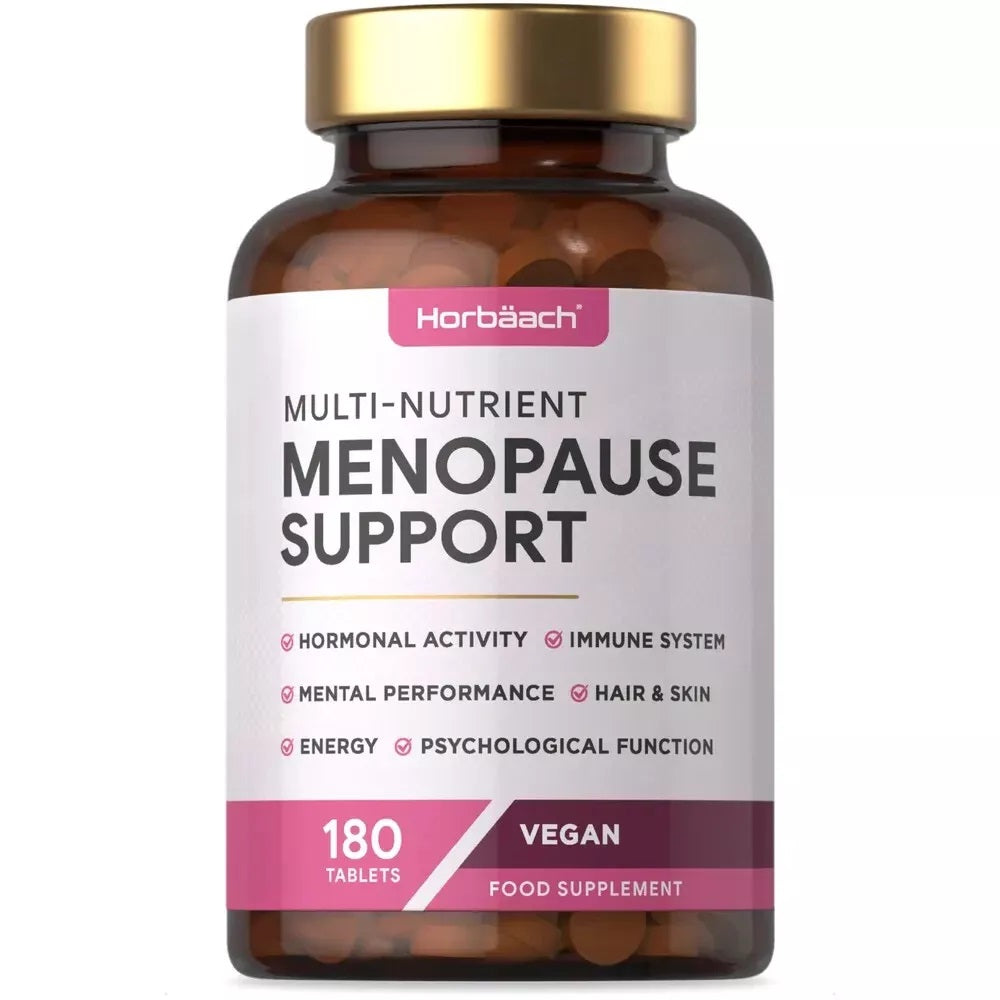 Menopause Support Complex | 180 Tablets