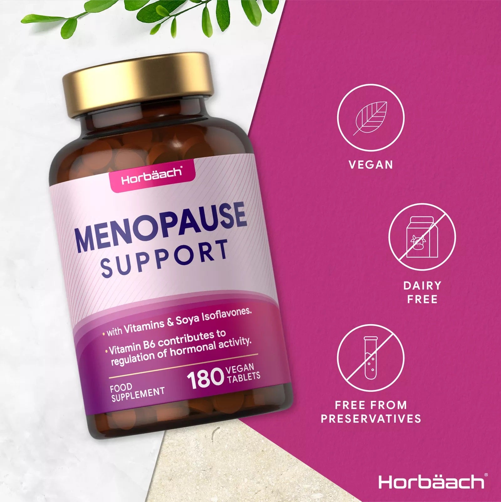 Menopause Support Complex | 180 Tablets