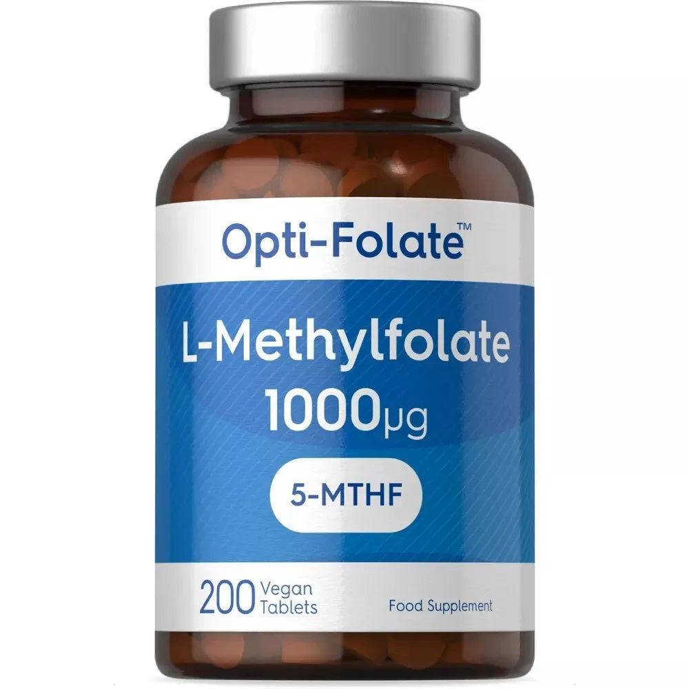 L-Methylfolate 1000 ug | 200 Tablets