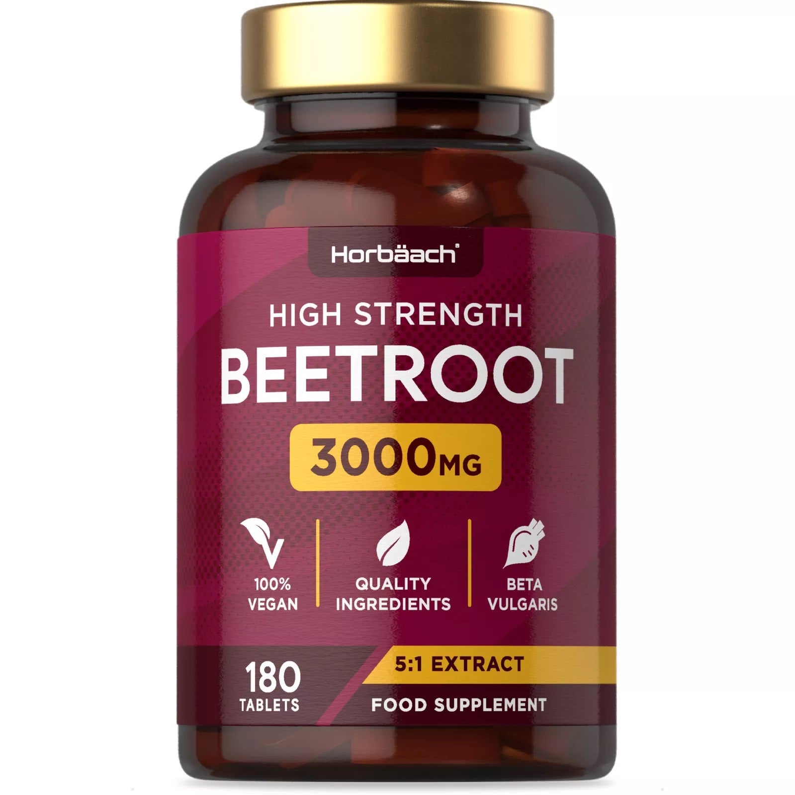 Beetroot 3000 mg | 180 Tablets