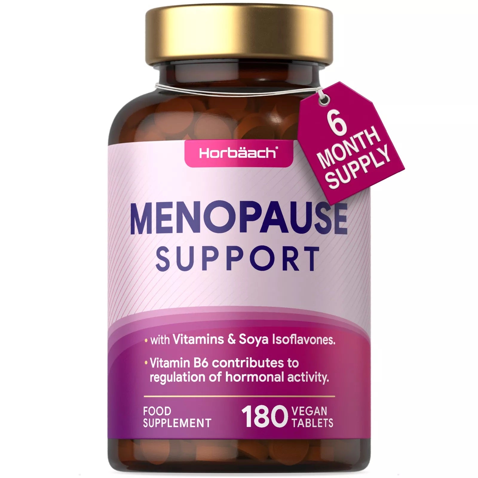 Menopause Support Complex | 180 Tablets