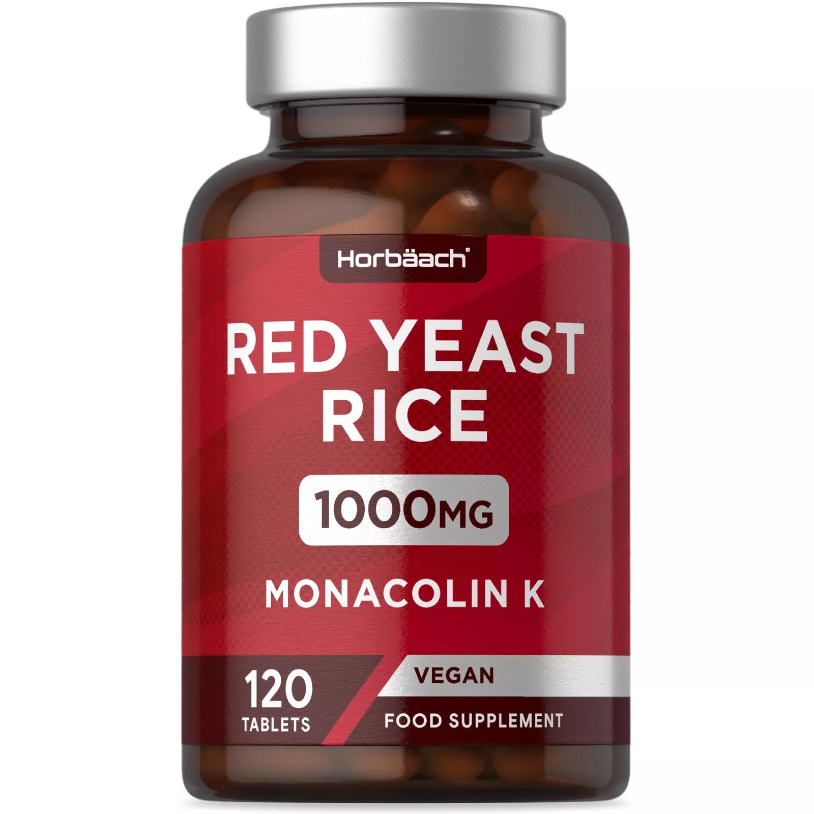 Red Yeast Rice 1000 mg | 120 Tablets