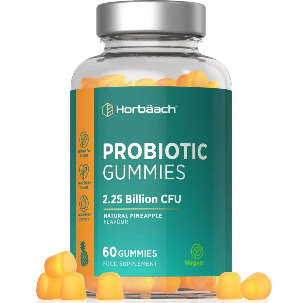 Probiotics for Adults | 60 Gummies