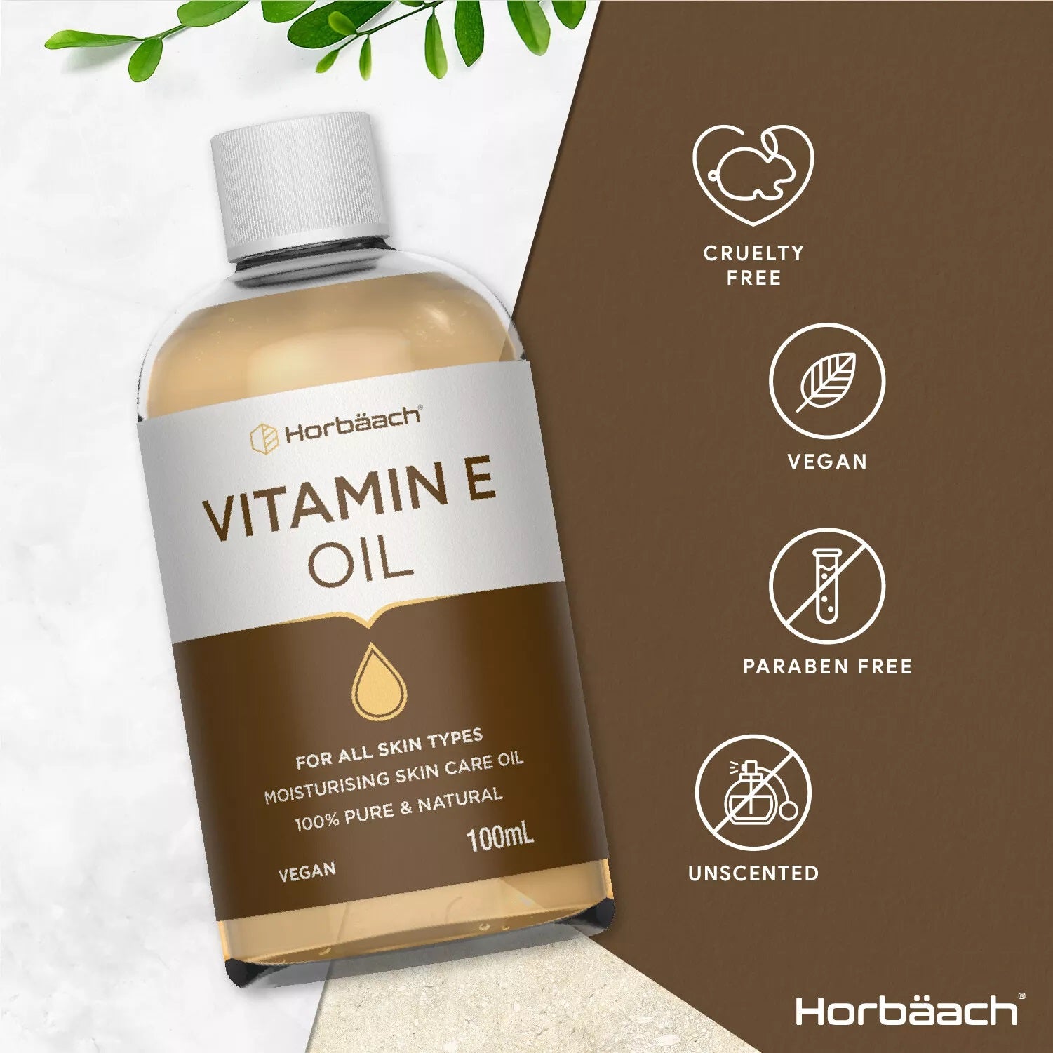 Vitamin E Oil | 100 mL