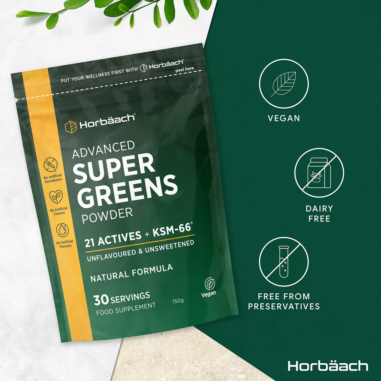 Super Greens Powder | 150 g