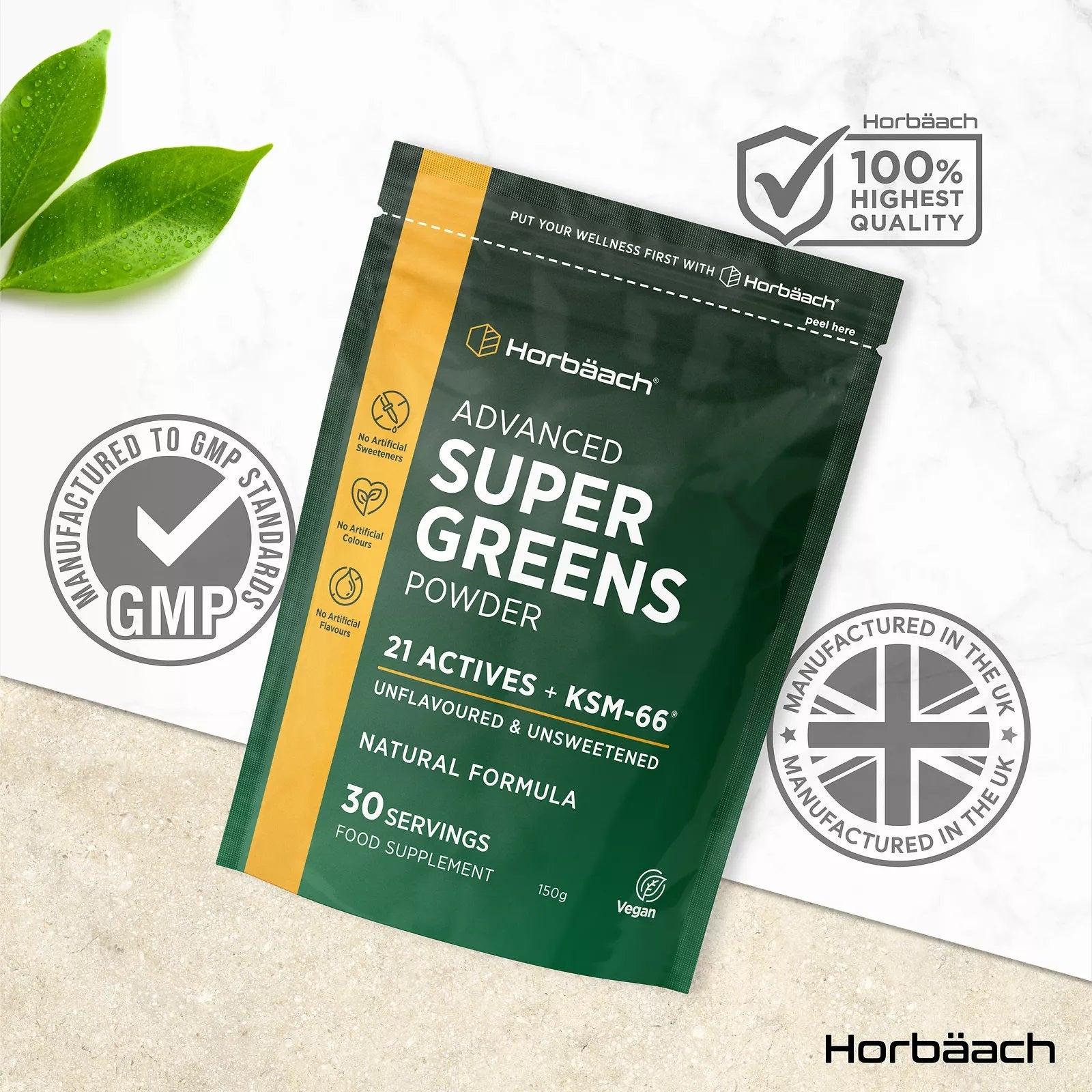 Super Greens Powder | 150 g