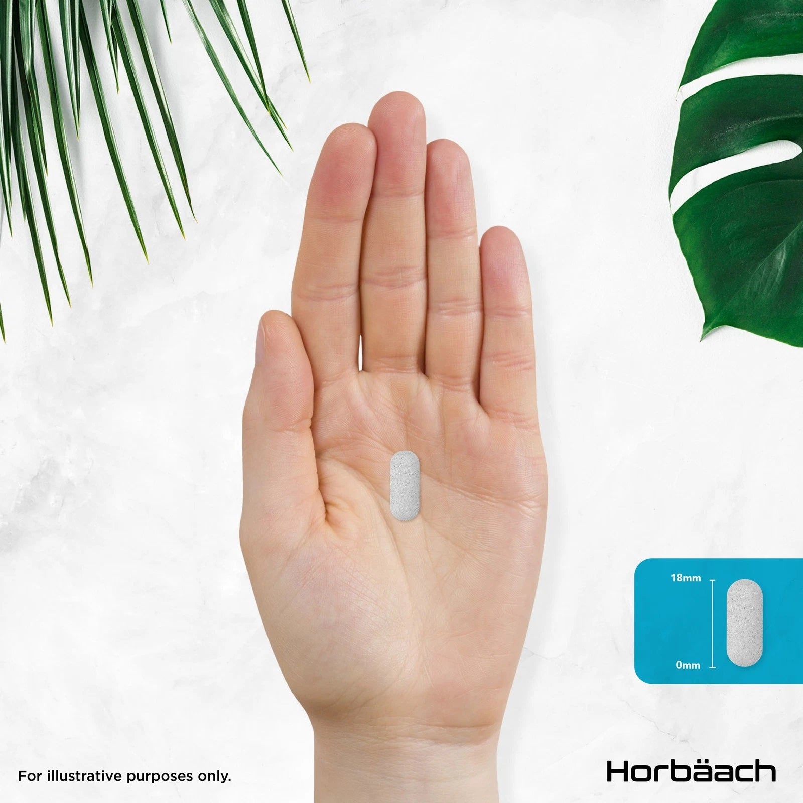 Trace Minerals | 90 Tablets