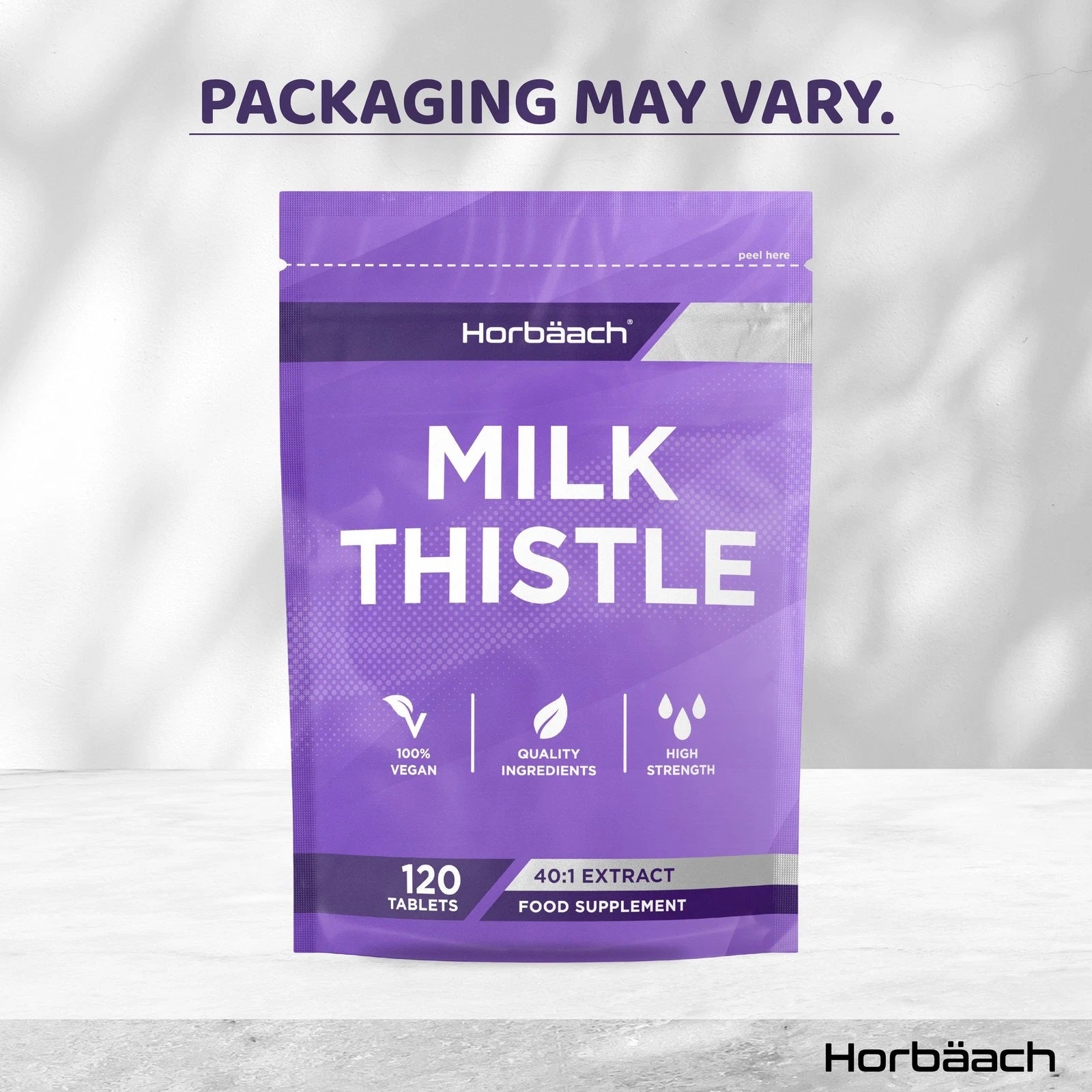Milk Thistle | 120 Tablets