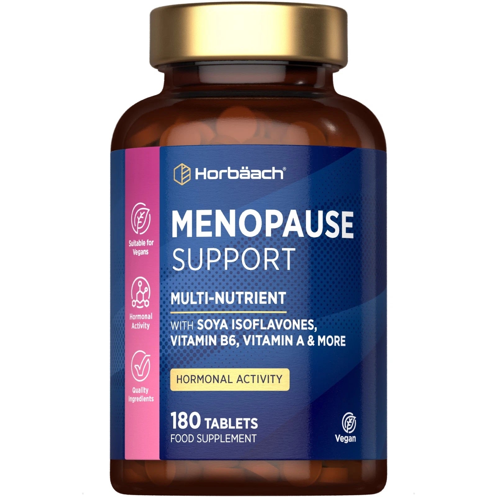 Menopause Support Complex | 180 Tablets