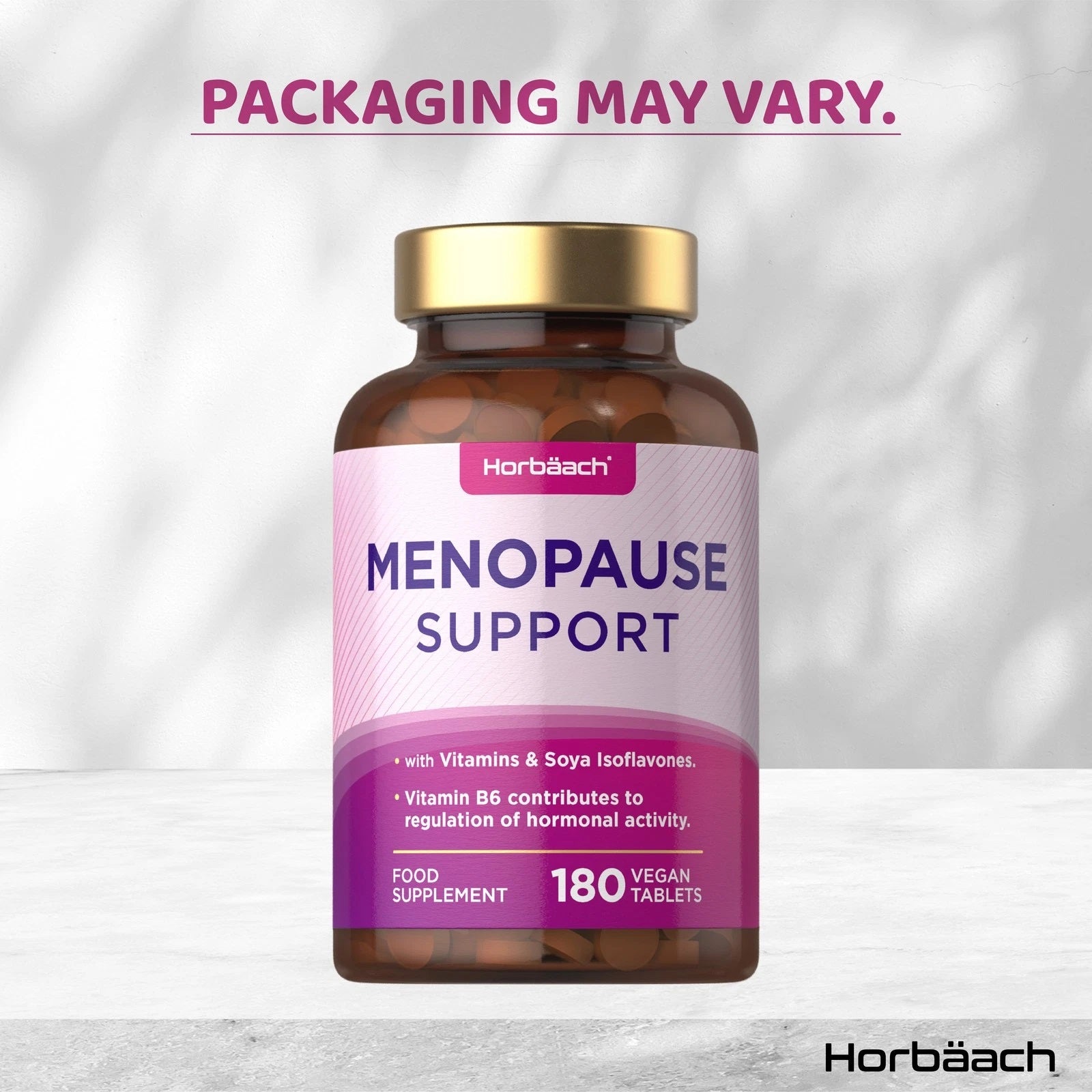 Menopause Support Complex | 180 Tablets