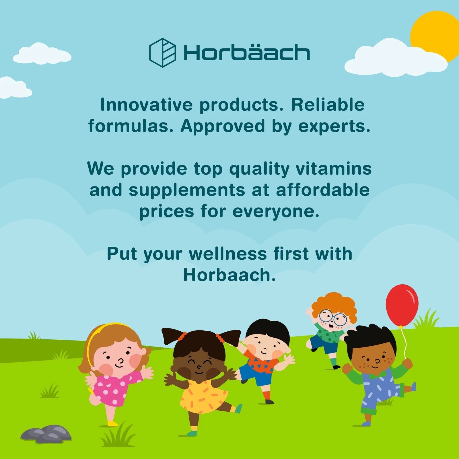 Multivitamins for Kids | 60 Gummies