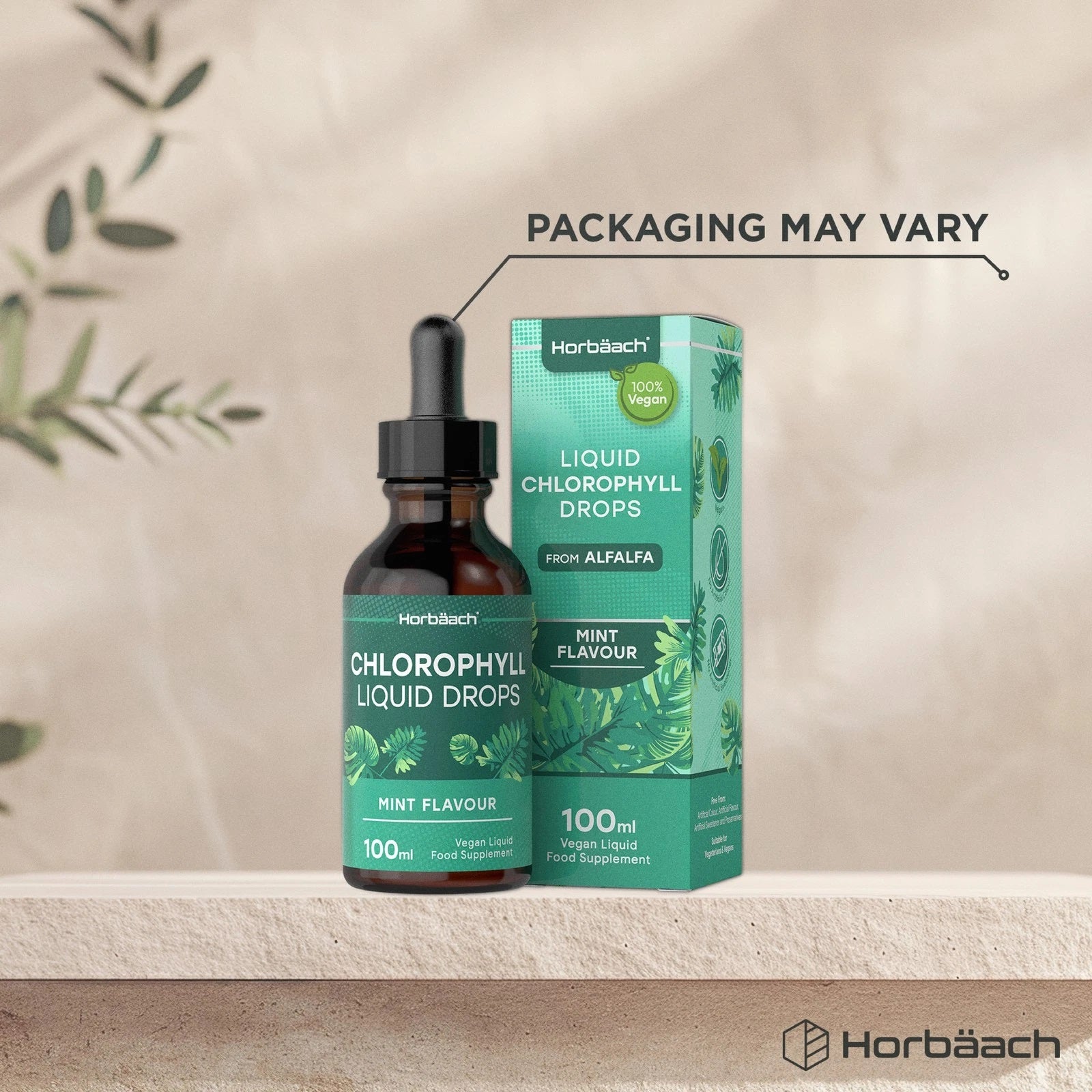Chlorophyll Liquid 5 mg | 100 mL
