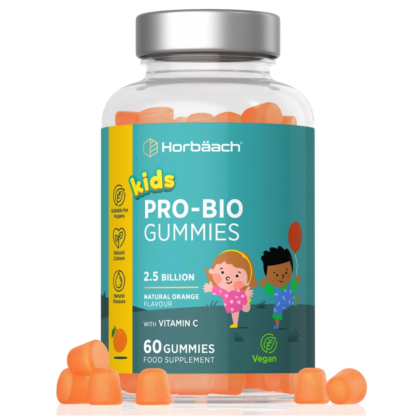 ProBio for Kids | 60 Gummies
