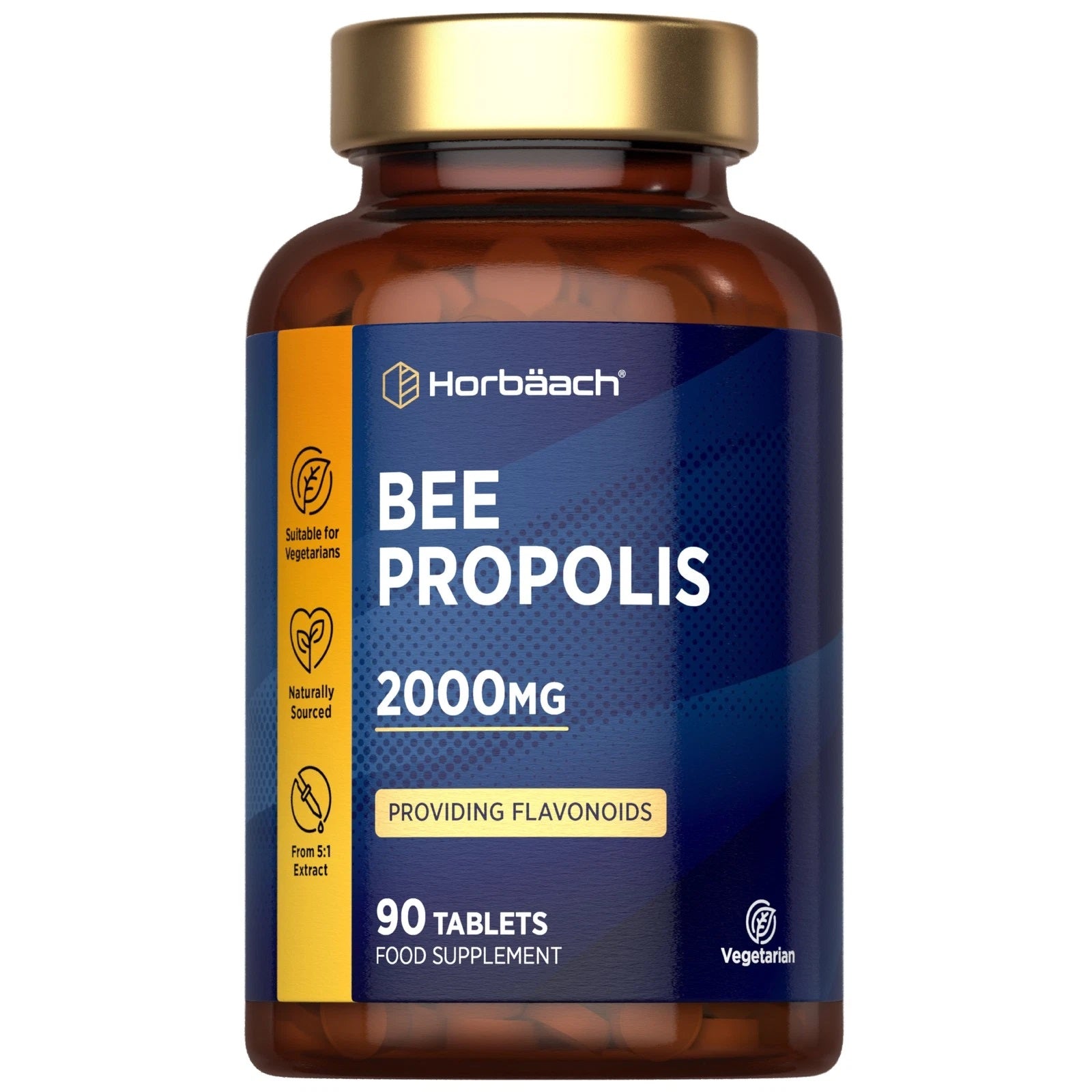 Bee Propolis 2000 mg | 90 Tablets