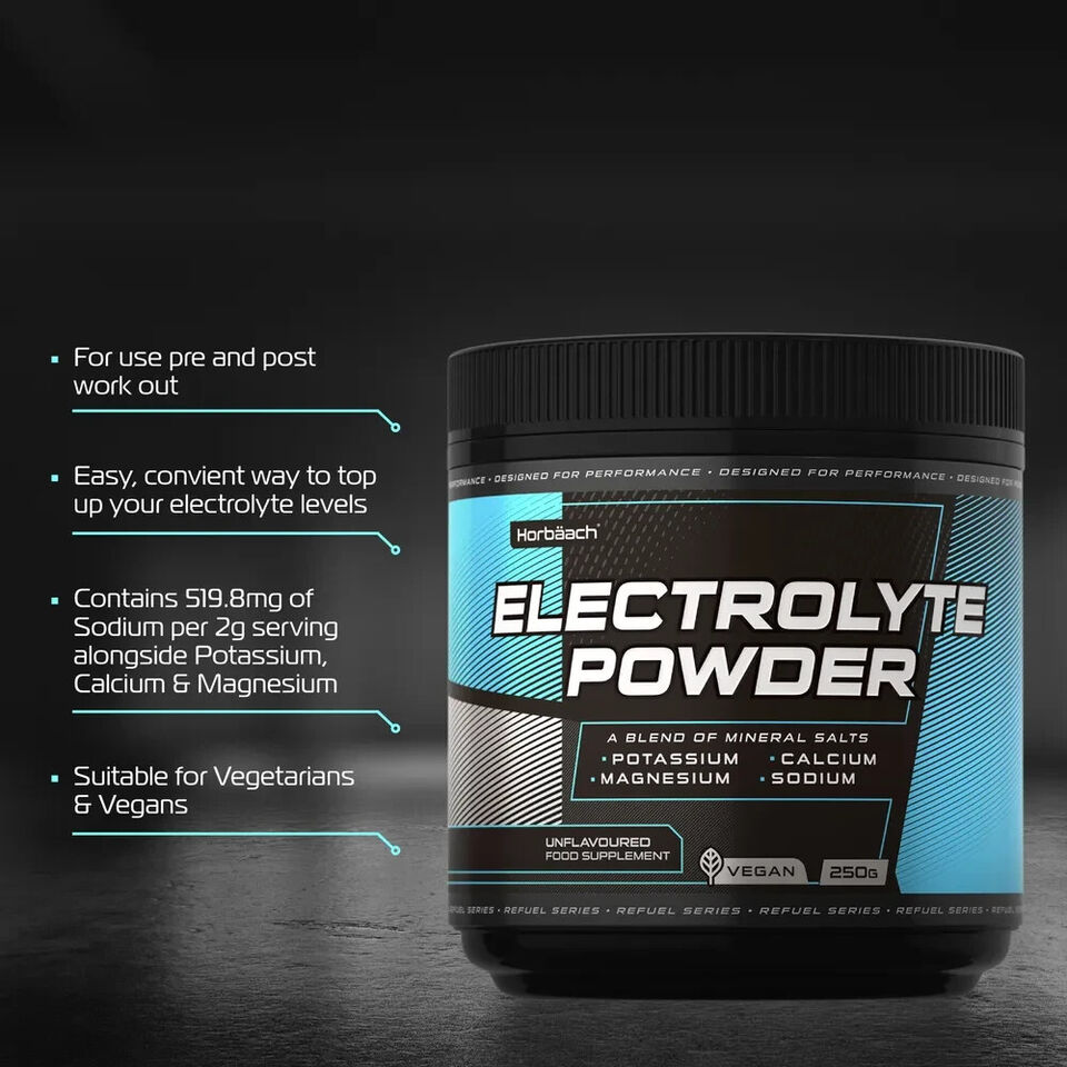 Electrolyte Powder | 250 g