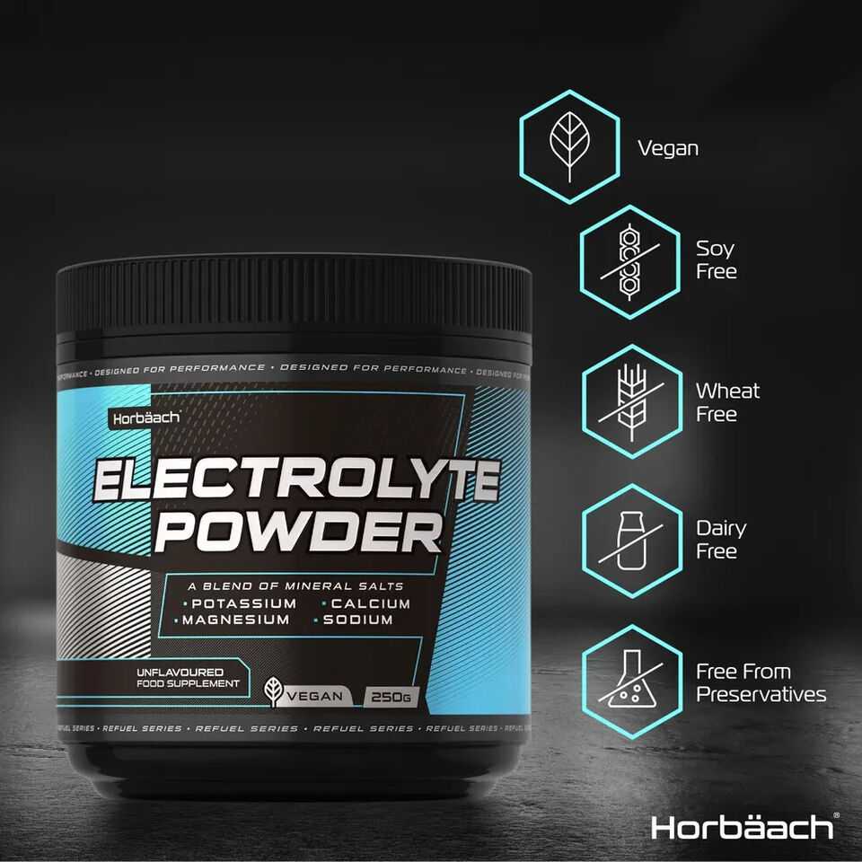 Electrolyte Powder | 250 g