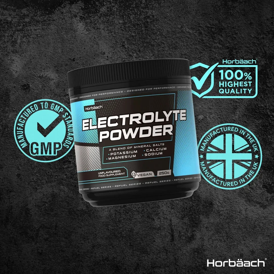 Electrolyte Powder | 250 g