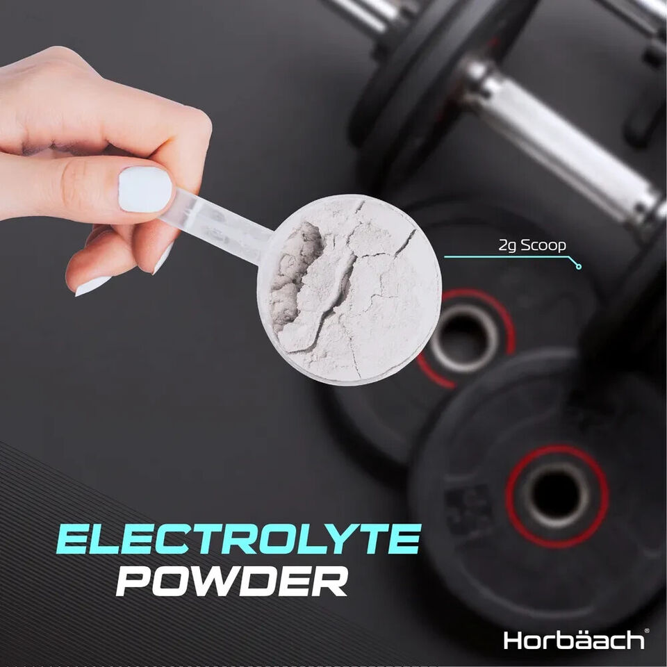 Electrolyte Powder | 250 g