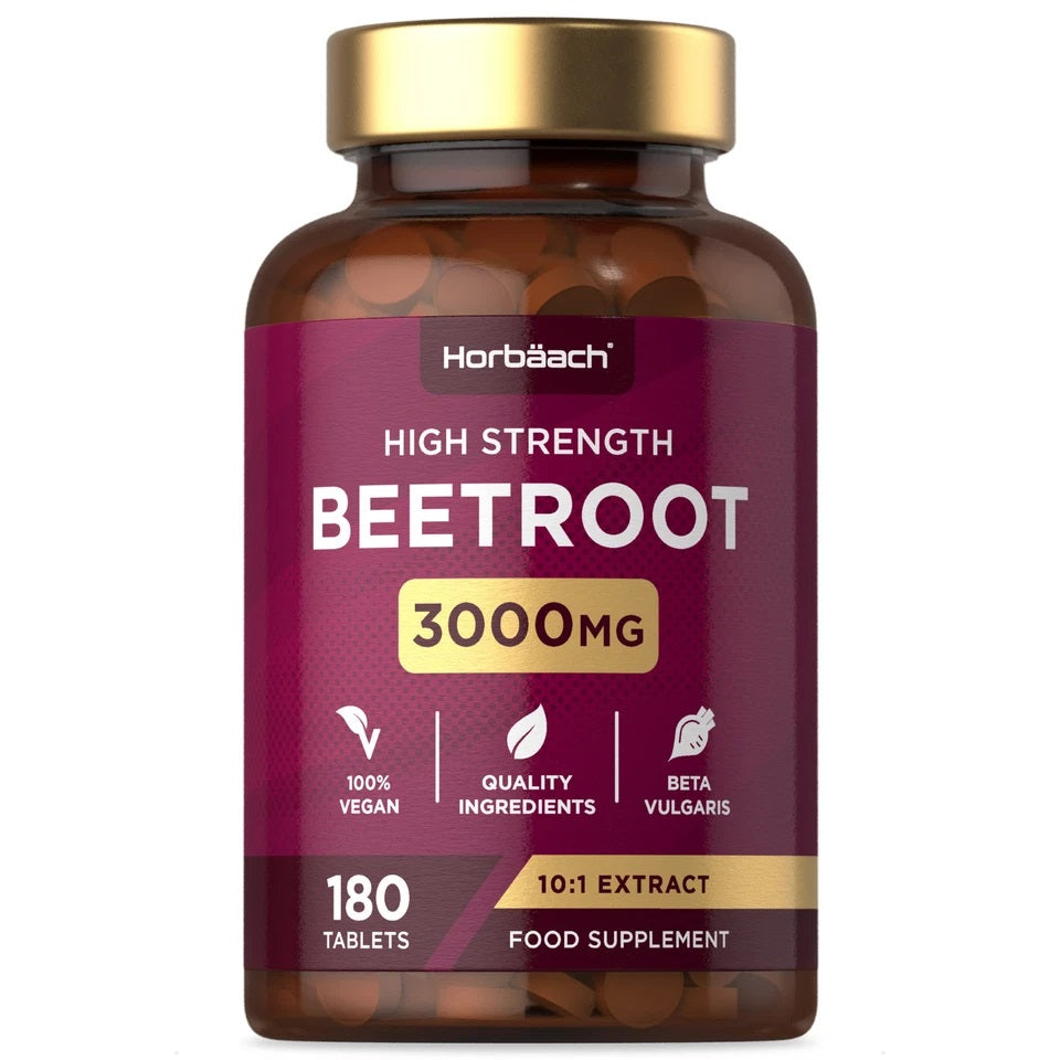 Beetroot 3000 mg | 180 Tablets