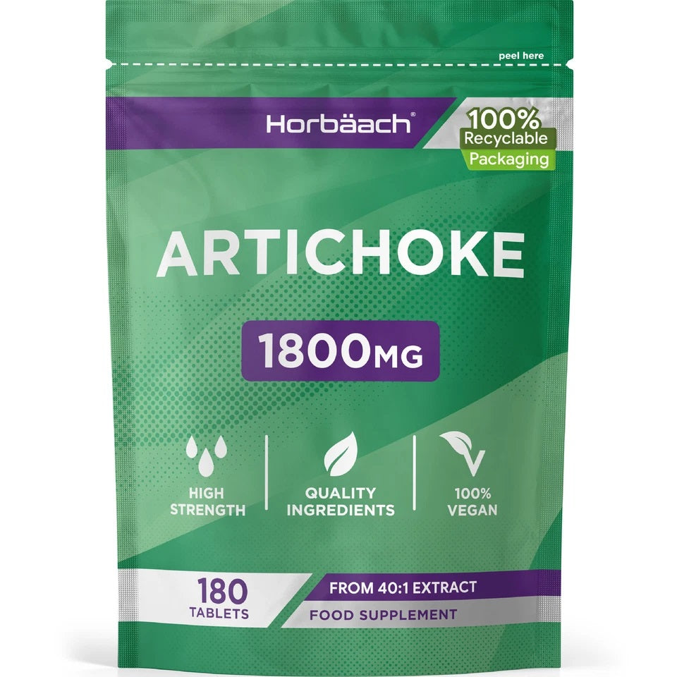 Artichoke 1800 mg | 180 Tablets